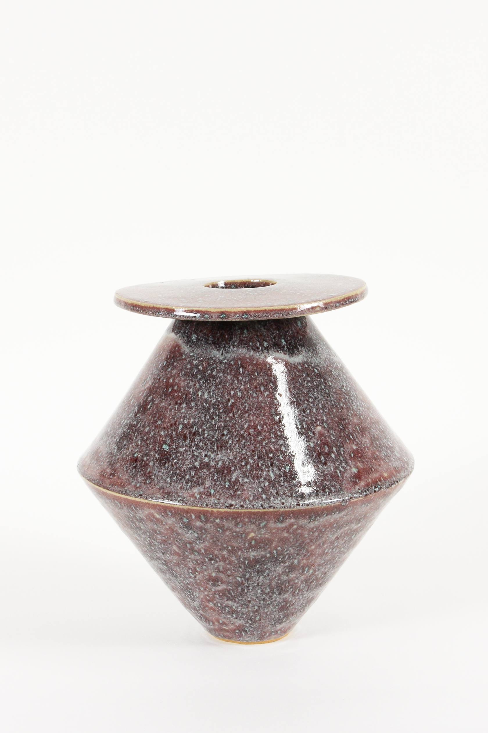 Tube Jumbo Diamond Vase